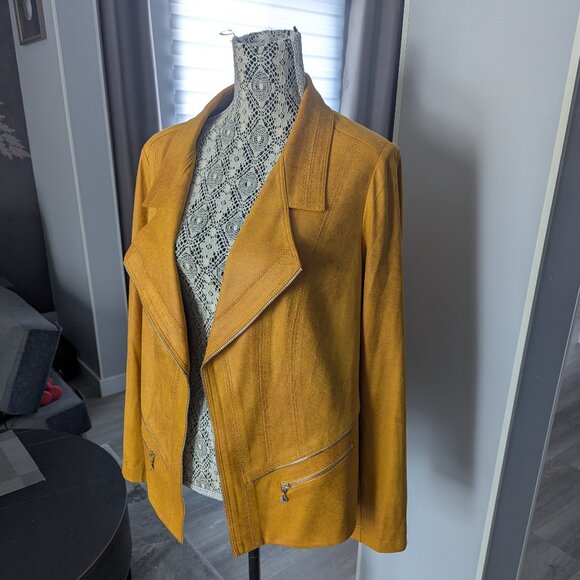 Melanie Lyne open jacket - Picture 5 of 8